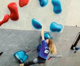 Emma sbaraglia gli avversari