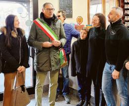 Lo storico bar passa di mano