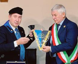 Autieri, da vent&rsquo;anni in prima linea