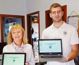 Pc rigenerati per il Madagascar