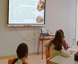 I futuri alunni? Gi&agrave; in classe