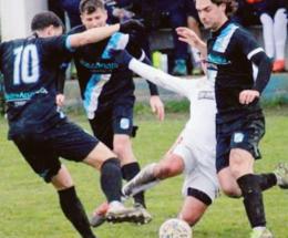 Cavarzere, ritmo da retrocessa