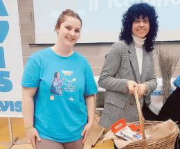 Volontari insieme per il Carnevale