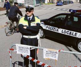 Domani torna lo stop alle auto