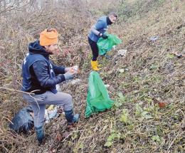 Plastic free, oggi missione Po