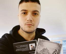 Il nuovo romanzo di Nicholas