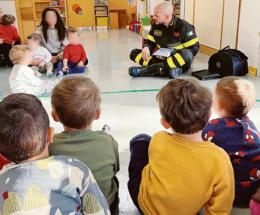 Pompieri per un giorno