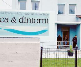 Uno spazio per la capitaneria