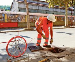 Arriva la fibra, &ldquo;cos&igrave; ci guadagniamo in produttivit&agrave;&rdquo;