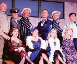 &ldquo;Alcazar&rdquo;, il teatro per sopravvivere