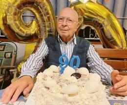 Rovigo perde Pino Schiesari, ex giudice "social"