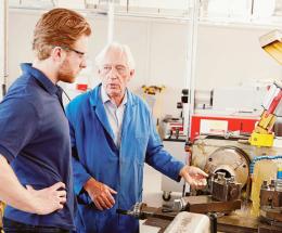 &ldquo;Lavoro pi&ugrave; ricco e di qualit&agrave;&rdquo;