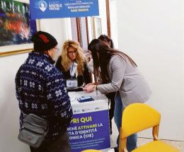 Un doppio evento in paese!