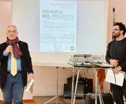 Serve &ldquo;Memoria del presente&rdquo;