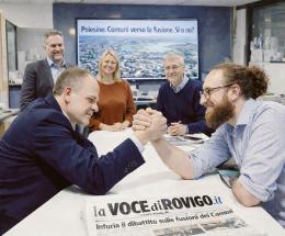 Fusioni: &ldquo;Perch&eacute; s&igrave;&rdquo; e &ldquo;Perch&eacute; no&rdquo;