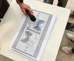 Alberto Cristini al Paleocapa 