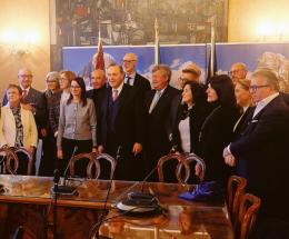 Camera di Commercio, bis Zanon