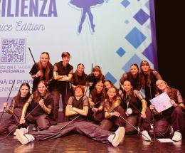 L&rsquo;Academy Dance &ldquo;prenota&rdquo; Roma