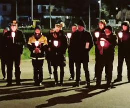 Tutti insieme in corteo 