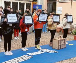 &ldquo;Attenti: l&rsquo;odio cresce lento&rdquo;