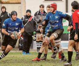 Fulvia Tour, andata col segno &ldquo;+&rdquo;