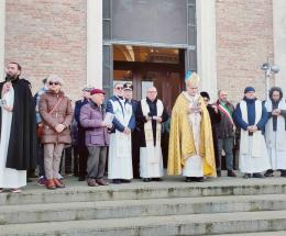 Da 140 anni una storia di devozione