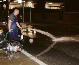 Ci siamo: addio agli allagamenti