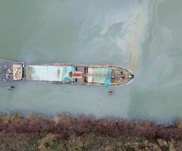 &ldquo;Nessun pericolo per l&rsquo;ambiente&rdquo;