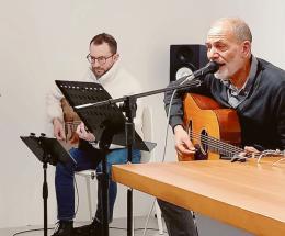 Una sera nel segno della libert&agrave;