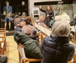 Centro ricreativo nella Marca