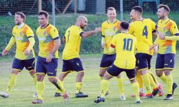 Lo Scardovari agguanta la Fiessese