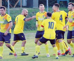 I Pescatori rincorrono la Fiessese