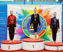 Sar, incetta di podi a Montegrotto