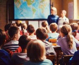 Corsi di inglese, ultimo giorno