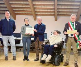 &ldquo;Orgoglio per la comunit&agrave;&rdquo;