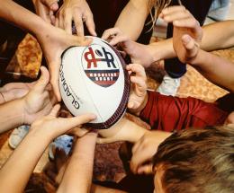 Rugby, lezione di livello globale