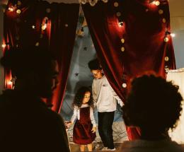 Si apre il sipario per i bambini