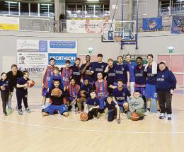 I quintetti rodigini al polo opposto