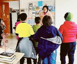 Sulle orme della luce e di Matisse