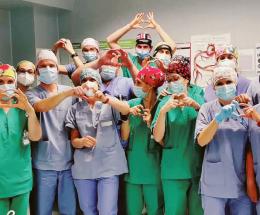 Nuove tecniche per curare il cuore