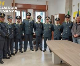 Le nuove Fiamme giurano