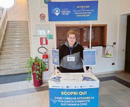 Il punto digitale arriva in municipio