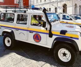 L&rsquo;emergenza corre sul cartello