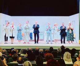 &ldquo;L&rsquo;ospedal dei miracoli&rdquo; sul palco