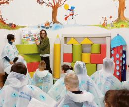 L&rsquo;educazione ambientale si &ldquo;siede&rdquo; tra i banchi 