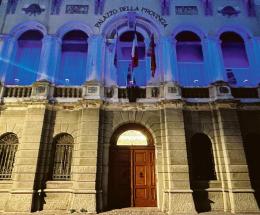 Palazzo Celio, oggi il presidente