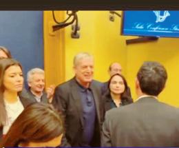 Protesta contro la re-migrazione: &ldquo;Agito per non diffondere odio&rdquo;