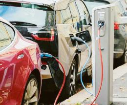 Colonnine elettriche nelle frazioni