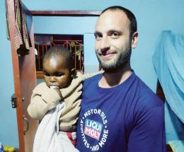 Quella voce che ti dice: &ldquo;Aiuta&rdquo;