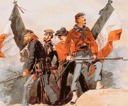 Il Risorgimento &egrave; protagonista